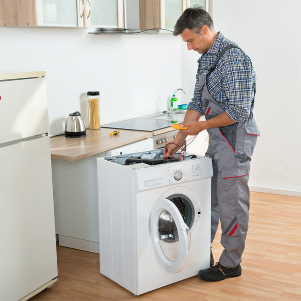 how long can i expect my washer to last with proper maintenance in Rosemont New Jersey